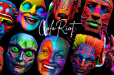 ColoRiot by Hology Club — 2D and 3D NFTs for the Metaverse