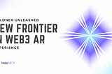 New Frontier In Web3 AR
