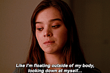 A imaturidade em The Edge Of Seventeen