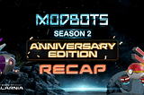 Modbots Season 2 Anniversary Edition Recap