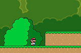 Super Mario World made only with CSS gradients - no JS, no embedded images/data URIs, no external…