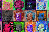 Alive on Chain: A Survey of Recent Art Where the Medium Is the Work