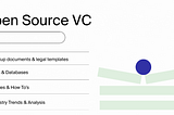 A new home for AirTree’s Open Source VC resources