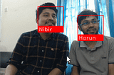 Computer Vision-Based Smart Attendance System