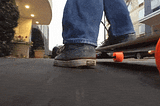 How to Brake on a Longboard. The Footbrake Method.