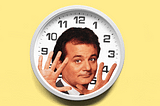 100 groundhog days