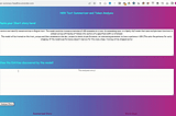 Spacy for Named Entity Recognition and LLMs for Text Summarization and Headline Generation.