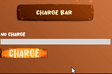 User Interface in Unity-Charge