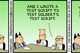 Image result for unit testing comic