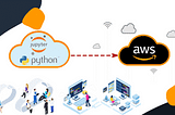 🚀 Unleashing Python Power: Connect Locally to Amazon Web Service (AWS) Console Website with Ease!