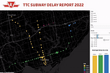 TTC Subway Delay Report 2022