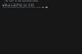 NexSh — Stop Googling, Start Talking