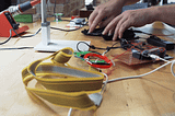 It fits like a glove: The UX of hardware prototyping