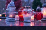 The Graveyard of Brilliant Ideas — A Writing Challenge