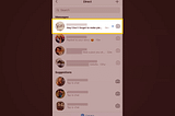 Marking Unread Instagram Direct Messages: Types & Simple ‎Steps