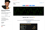 Create your Github Profile Readme.md