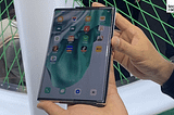 Oppo X 2021 rollable smartphone hands-on: The future is flexible