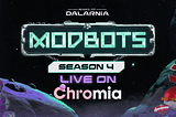 Mines of Dalarnia: Modbots Season 4