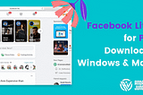 Facebook Lite app in PC — Download for Windows 7, 8, 10 and Mac