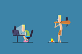 Services. The life with/without. And WorkManager.