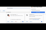 Building a Real-Time Image Analysis Google Browser Chrome Extension with Google’s Gemini AI