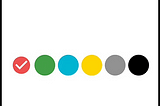 Custom Color Picker using Radio Buttons