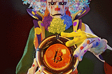 Crypto Clown BTC NFT — Common Edition