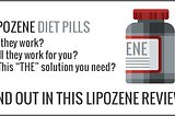 Lipozene Reviews — More Complaints In 2018 Than Before