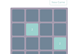 Build 2048 from scratch using Vue.js (part 2)