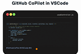 Installing and Using GitHub Co-Pilot in Visual Studio Code