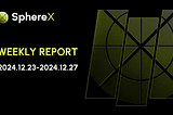 This Week of #SphereX(December 23— December 27, 2024)🪐