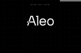 Revolutionizing Smart Contracts with Aleo: Exploring Privacy-Preserving Solutions and Developer…