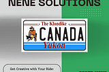 Customized Ontario Plates — Nene Solutions