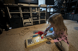 Introducing My Daughter to the RCA Studio II — Every* Game Console in Order