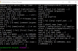 Basics of the Command Line!