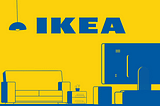 IKEA — furniture shop