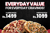 Unveiling the Delicious Secrets of Domino’s Pizza Prices in Pakistan