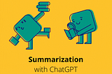 Mastering ChatGPT: Effective Summarization with LLMs