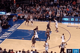 Knicks vs. Nets: Brandon Jennings