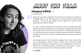 COLLABORATRICE#3 : découvrez le parcours de Margaux, notre Game Artist