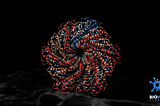 An example flythrough of PDB ID 7K7K, EPEC type III secretion injectisome EspA filament created with the BioViz Studi