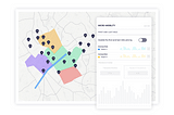 How micro-mobility companies leverage location intelligence for better asset utilization