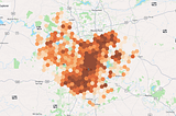 Building interactive map dashboards with Snowflake and Honeycomb