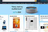 Amazon-Usability, Accessibility, and Ethics
