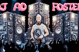 DJ AD Foster Brings Big Beats to Life With Boomy