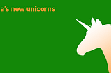 India’s unicorns take off