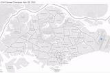 Visualising the COVID-19 Spread in Singapore using Tableau