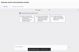 No-Code Instruction Fine-Tuning of Large Language Models with Amazon SageMaker Canvas