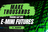Make Thousands A Day with Automated Technical Indicators