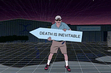 Too weird to live, too rare to die